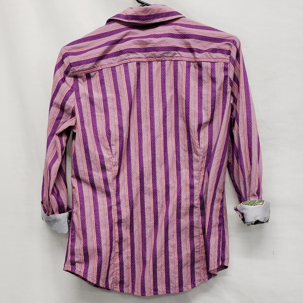 Robert Graham Stripped Button Down - image 5